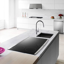 ELECTRIC COOKTOP - UPCE3664ST - Cooktops