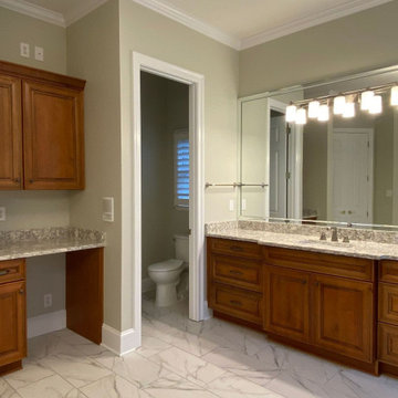 Razzle Dazzle Master Bath