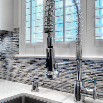 Campbell Kitchen / Bathroom Renovation, N. Midway Avenue