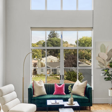 Contemporary Santana Row Short Term Rental
