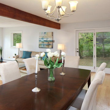 Winchester Massachusetts Home