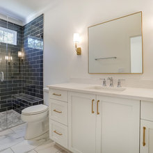 Upper bathroom