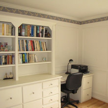 Bookshelves