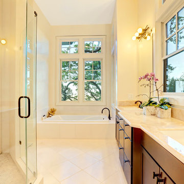 Sophisticated Contemporary Escape in San Anselmo, CA