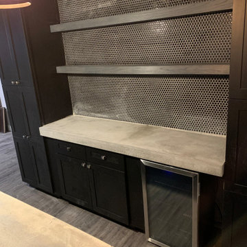 Wine/Bottle Shelving
