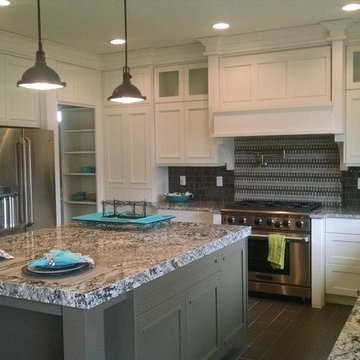 Kitchen Remodels