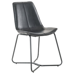 Industrial Dining Chairs by Plata Import LLC