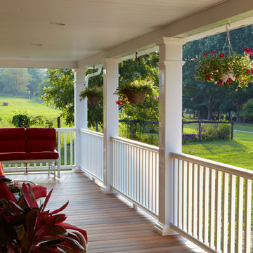 EverNew® Railing and Porch Systems