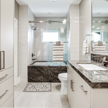 Edgewood Dr - Bathrooms