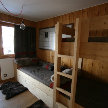 Swiss Army Room