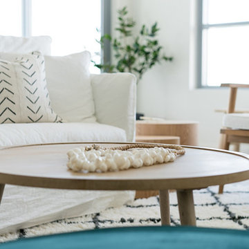 Property Styling - Seashells Penthouse