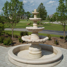 fountain