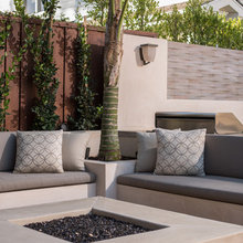 Front patio