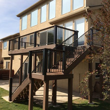 Deck Stairs