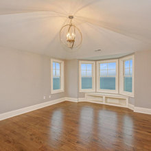 Bay Window Bedroom