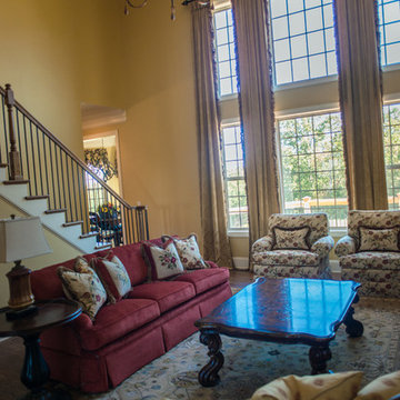 Spartanburg, SC ● French Country Living