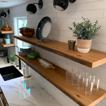 The White Kitchen