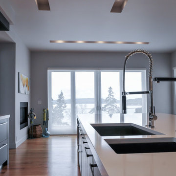Seamless Kitchen and Bathroom - Anacortes