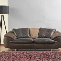 Leather sofas - Sofas