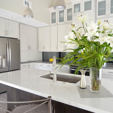 Canyon View Kitchen in Encinitas
