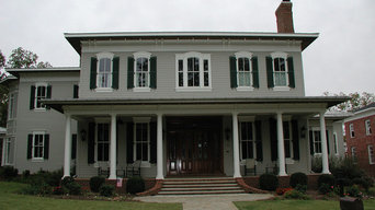 Wooden and Composite Exterior Shutters