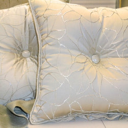 Custom Pillows - Home Decor