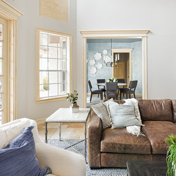 Tuscan Transitional