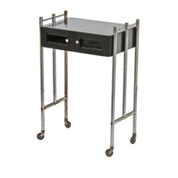 Art Deco Period Pieces - Side Tables And End Tables