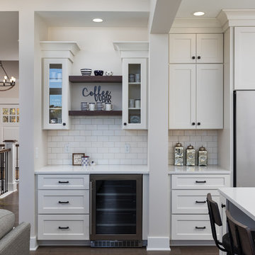 The Willowcrest - 2018 Fall Parade Home - Kitchen