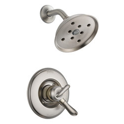 Delta Linden&trade; Monitor&reg; 17 Series Shower Trim - Tub And Shower Faucet Sets