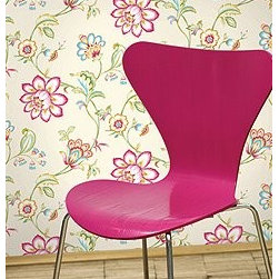 Wallcovering - Dining Room - Wallpaper