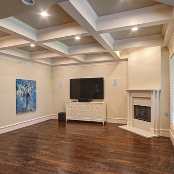 Coffered Ceiling