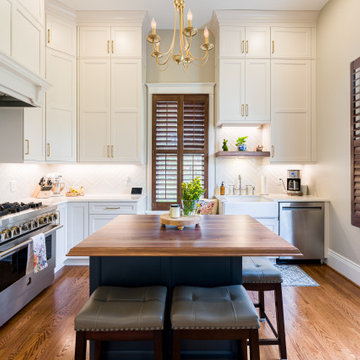 FUQUAY-VARINA KITCHEN REMODEL