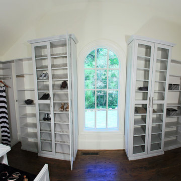 April 2015 / Closet