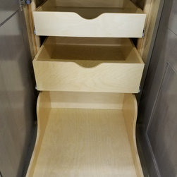 Homeshow Product Display - Pantry And Cabinet Organizers