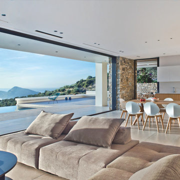 Traumhaftes Ferienhaus in Tolo südöstlich von Nafplio, der ersten Hauptstadt Gri