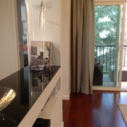 Walnut Creek Condo Renovation - Window Treatments