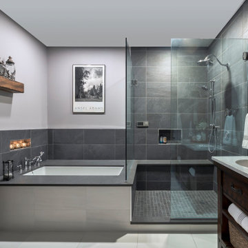 Award Winning Bathroom Renovation