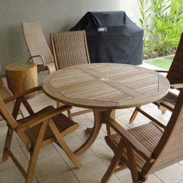 Patio Dining