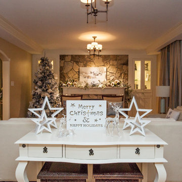 Holiday Spirit comes alive!