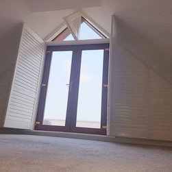 Large Shaped Shutters - Products
