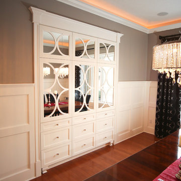 Formal Dining Room Remodel