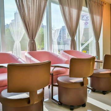 Retail project - Nail Bar