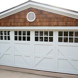 Traditional Garage Doors - Garage Doors And Openers