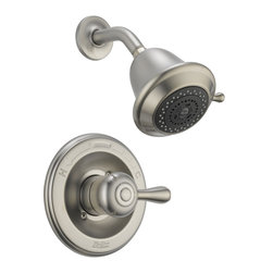 Delta Leland&reg; Monitor&reg; 14 Series Shower Trim - Showerheads And Body Sprays