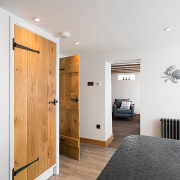 Listed Cottage Refurbishment & Extension
