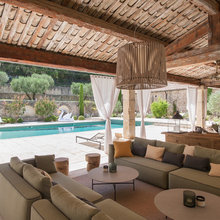 Idée de pergola pour la terrasse