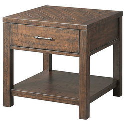 Rustic Side Tables And End Tables by Picket House