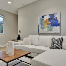 Upstairs Landing
