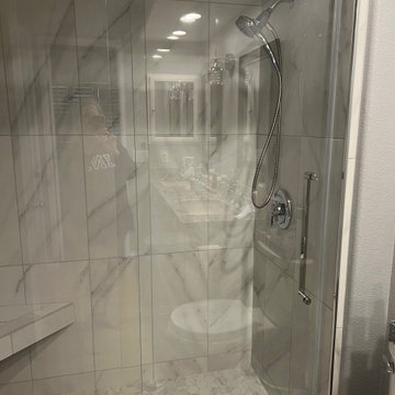 Delegal Shower